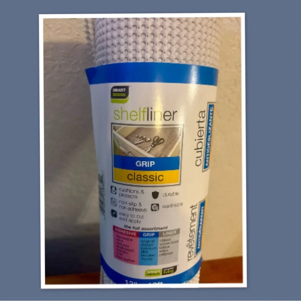 Smart Design Original Grip Shelf Liner